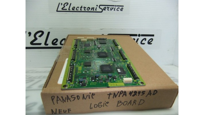 Panasonic TNPA4245AD module logic board 